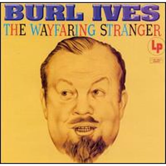 Pre-Owned The Wayfaring Stranger (CD 0090431647424) by Burl Ives