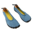 thumbnail image 2 of Zapatos de Agua Ligeros de Secado rápido para Mujeres y Hombres con orificios de ventilacia, suela antideslizante, adecuados para searrar, nadar, bucear, pasear en bote, playa, 2 of 7
