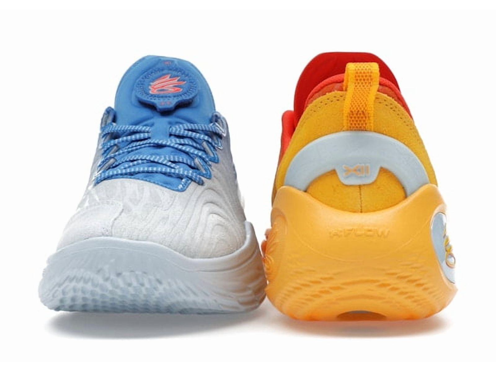 Under Armour Men's Curry Flow 12 What The Bay, from StockX