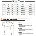 thumbnail image 3 of HAiming Womens Summer Tops Trendy V Neck Puff Short Sleeve T Shirts 2025 Vintage Loose Casual Solid Comfort Blouses, 3 of 9