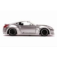 thumbnail image 3 of Vehículo de metal Nissan Jada Toys Rápido y Furioso 370Z 2020 1:32, 3 of 3