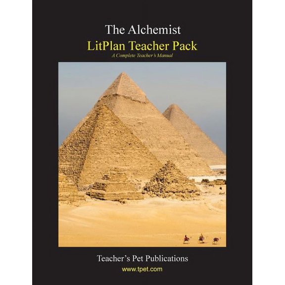 Litplan Teacher Pack: The Alchemist, (Paperback)