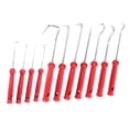 thumbnail image 2 of Oil Seal Puller,11pcs Oil Seals Hooks Seal Gasket Puller Ring Extractor Performance Driven, 2 of 5