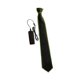 thumbnail image 5 of Corbata brillante Macarena LED para hombre verde, 5 of 7