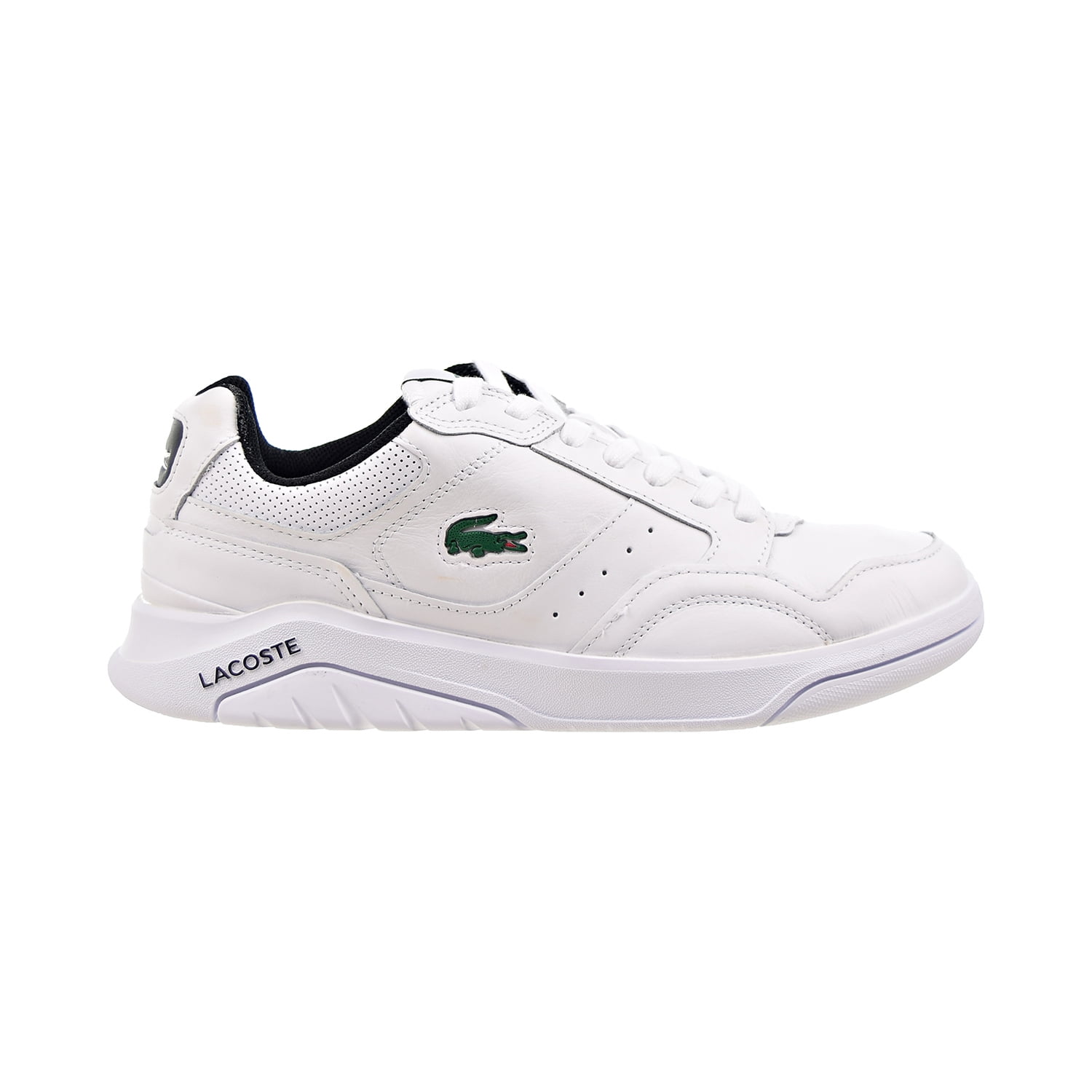 Lacoste Game Advance Luxe Men's Shoes Navy-White