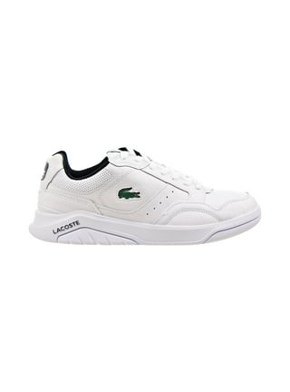 Lacoste Game Advance Luxe 0721 1 SMA Mens Off White Trainers