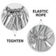 thumbnail image 5 of Bolsa de nailon, pequeña bolsa de gimnasio con cordón, plegable, de gran capacidad, mochila deportiva de viaje, impermeable, mochila de nailon con cordón, 5 of 7