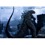 Hiya Toys - Godzilla 2014 - Exquisite Basic - Non-Scale 7 Translucent ver Action Figure