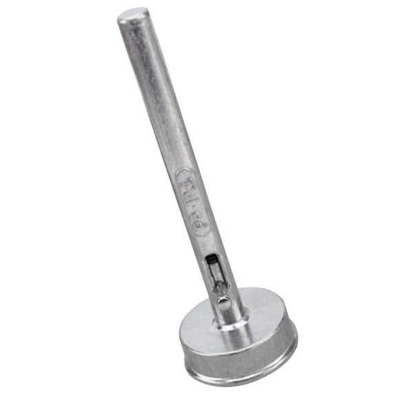 LEDMOMO Sturdy Plated Silver Meatball Scoop Maker Aluminum Mold for Effortless DIY Meatball Making