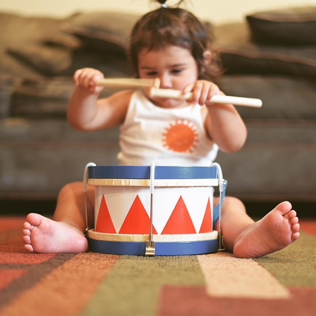 schoenhut drums