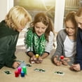 thumbnail image 3 of Colorful Bingo Chips with 300 Pieces ABS Plastic for Game Use in Various Sizes 19mm, 3 of 8