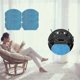 thumbnail image 4 of for MAMNV ZCWA ONSON BR150, BR151 Reusable Microfiber Mop Pads, 4 of 5