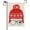 Oh Chapeau, variante sur Drapeau de Jardin d'Hiver de Noël Chapeau Drapeau de Jardin Oh Fudge Décorations de Ferme Saison Toile de Jute Vertical Double Face Cour Pelouse Décoration Extérieure 12.5 x 18 Pouces