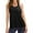 Black, variant on SHITINN Women's Workout Tank Top Sleeveless Yoga Running Camisole Casual Athletic Sports Top for Women Breathable Hollow Out Design Nylon Tops Women Birthday Top for Women Top Women 5 Way Bra Breathe