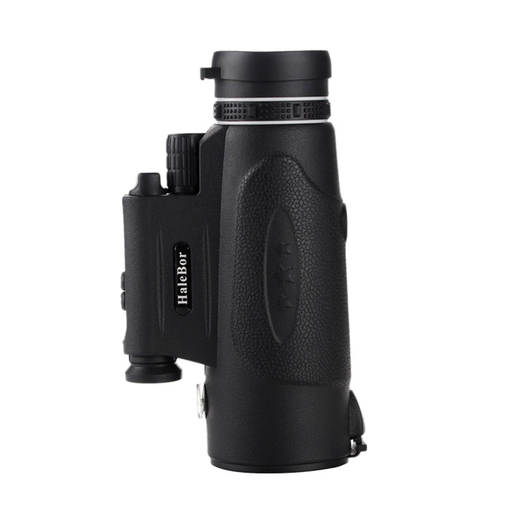 Outdoor Day&Night Vision Monocular Telescope Black France Ubuy