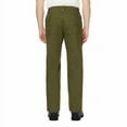 thumbnail image 4 of Legendary Outfitters Men’s Stretch Relaxed Fit Canvas Pants | Green, 38x30, 4 of 4