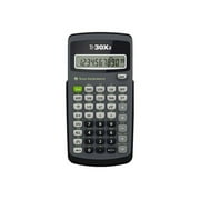 Texas Instruments TI-30XA Scientific Calculator, Black