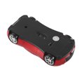 thumbnail image 3 of SHARE SUNSHINE Wireless Mouse, 2.4GHz Car Shape Computer Mouse, Optical Cordless Mice with USB Receiver for Laptop PC Computer, Red, 3 of 8