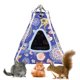 thumbnail image 5 of Hamaca Para Mascotas Pequeñas, Tienda De Hamaca, Cama Colgante Para Hámster, Para Hámster Planeador De Azúcar ANGGREK Otros, 5 of 8
