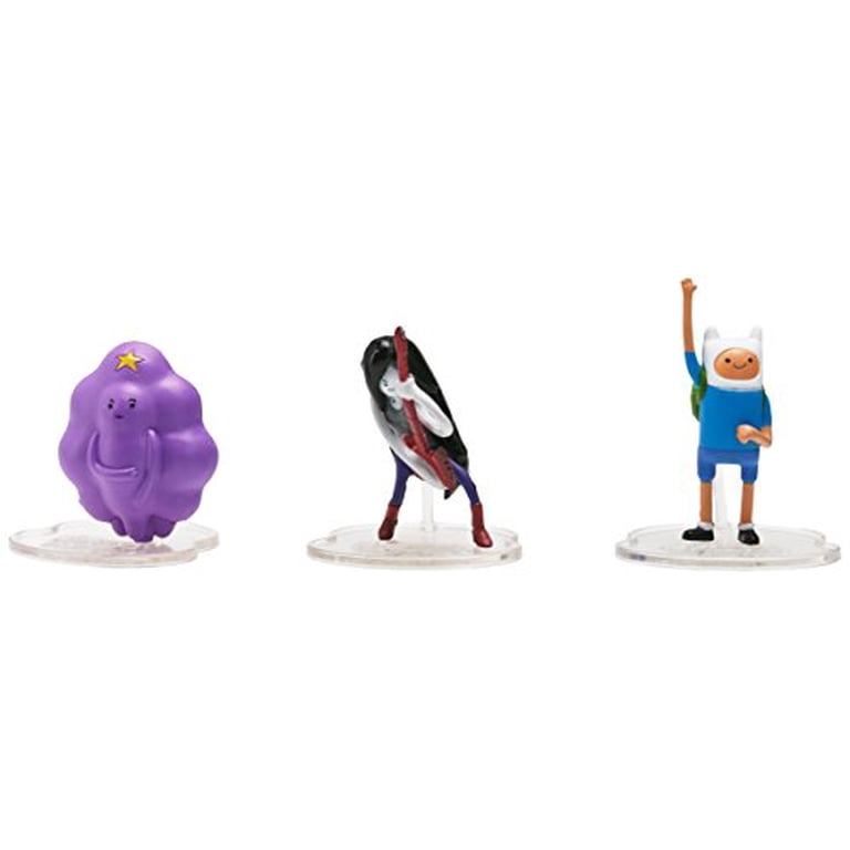 Figurine adventure time deluxe finn 10 inch figure with changing