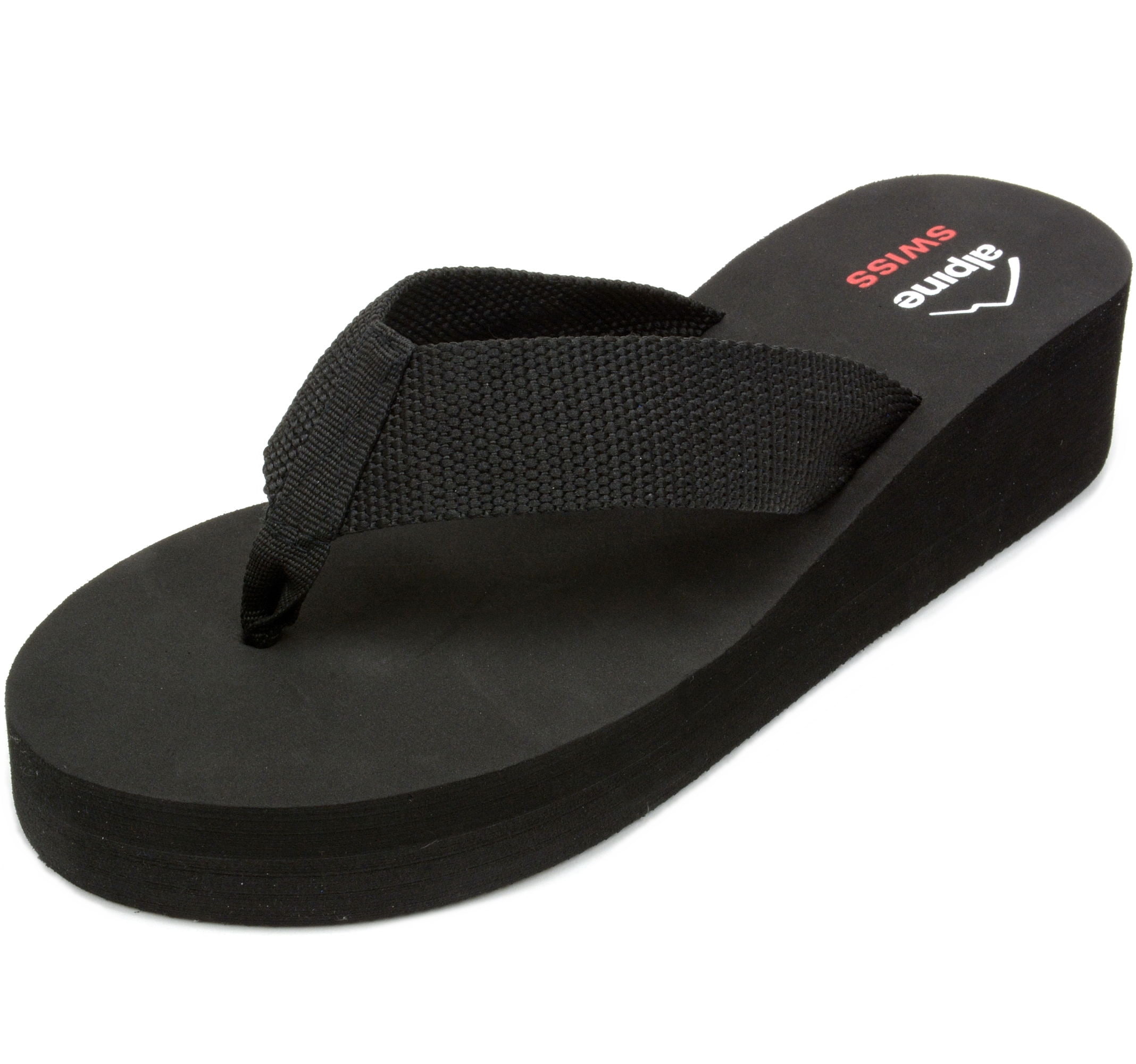reef high heel flip flops