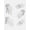 Silver Mist, variant on Wonder Nation Organic Cotton Baby Boy Layette Gift Set, 14-Piece, Sizes Newborn-9 Months