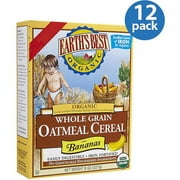 Earth's Best Organic Baby Food - Whole G