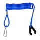 thumbnail image 1 of BESTYASH Lanyard Con Botón De Parada Para En De Embarcaciones Color Azul, 1 of 8