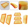 thumbnail image 4 of Filtre d'Isolation de Poussière de Remplacement pour NT25/1, NT361, NE611, 4 of 11