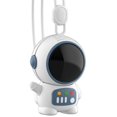 thumbnail image 1 of Astronaut Style Portable Bladeless Fan Outdoor Mini Handheld Fan for Girls Women Kids Use, 1 of 5
