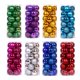 thumbnail image 3 of Esferas Navideñas Verdes de 3cm - Juego de 24 Piezas para Decoración de Navidad, Ideal para Colgar en Árboles y Hogares, Hechas de Material Duradero y de Alta Calidad., 3 of 6