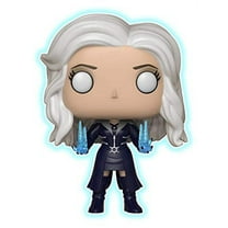 Funko Pop TV 712 The Flash Killer Frost Vinyl Figure NYCC 2018 Exclusive