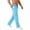 Blue, variant on JTSRKL Mens Cooling Jogger Pants Fast Dry Drawstring Elastic Waist Side Pockets Pants Breathable Mesh Lightweight Stretch Summer Athletic Bottoms