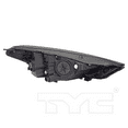 thumbnail image 2 of TYC Halogen Headlight (w/o LED Position) Left Driver for 16-18 Hyundai Tucson Fits 2017 Hyundai Tucson, 2 of 6