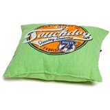 Touchdog ® 'Vintage Squared' 2-in-1 Convertible and Collapsible Dog and Cat Bed