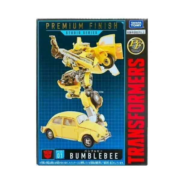 Bumblebee VW Beetle Transformers Premium Finish SS-01 Hasbro Hasbro  EEDSHS17471