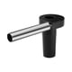 thumbnail image 2 of Soplador de aire de mano para barbacoa, para fuego, herramienta de mano para asar, ventilador de barbacoa eléctrico inalámbrico portátil Sunnimix Soplador de aire para barbacoa, 2 of 4