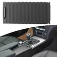 thumbnail image 6 of Cup Holder Sliding Cover Center Console Roller Blind Replacement Trim for Benz C Class 2007-2014 and E Class 2009-2016, 6 of 9