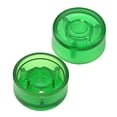 thumbnail image 1 of CRILSTYLEO Guitar Effect Pedal 2pcs Green Plastic Topper for Guitarists Upgrade, 1 of 8
