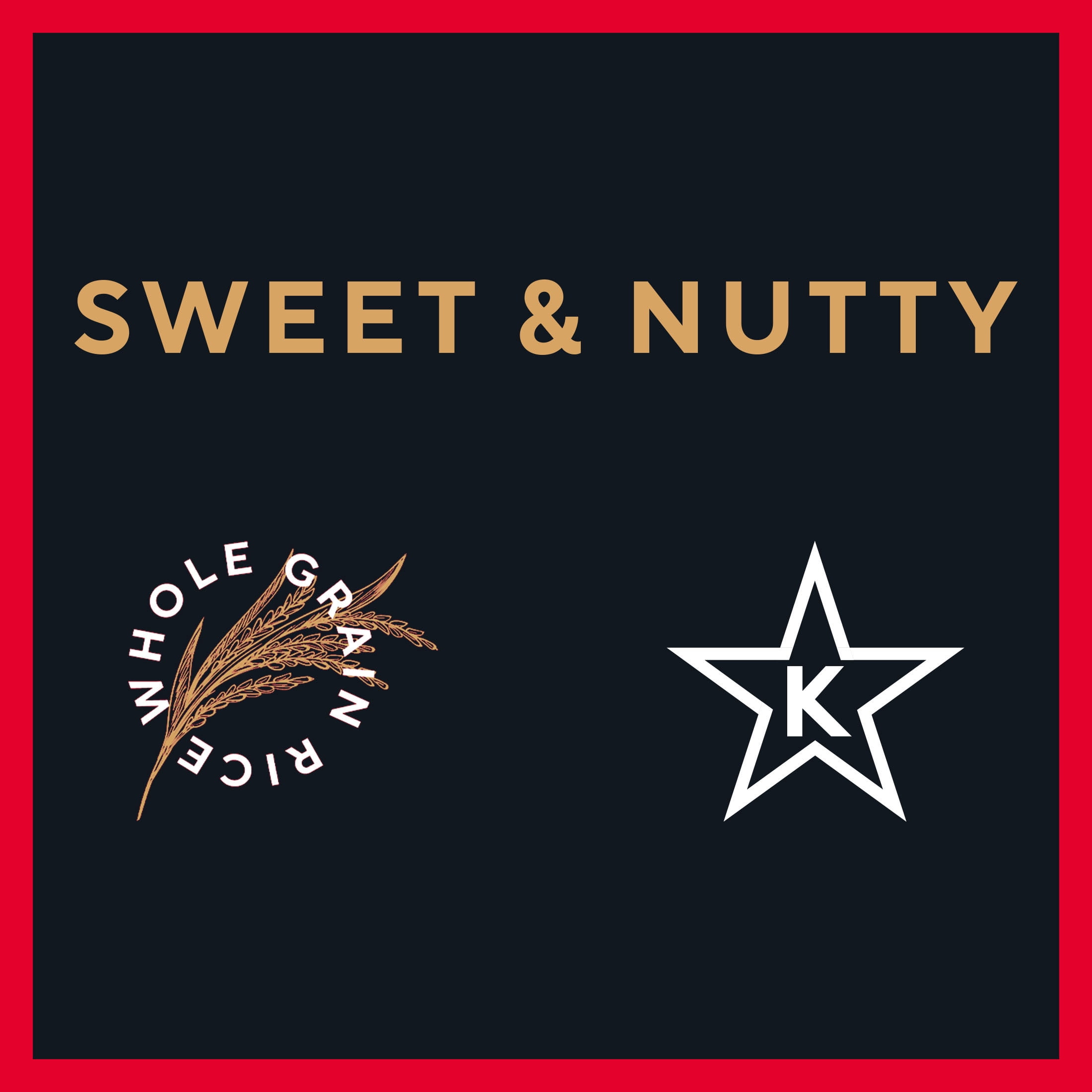 (2 pack) Hinode Sweet & Nutty Black Rice, 16 oz Bag – Whole Grain, Gluten-Free Rice for Bowls, Salads & Stir-Fries