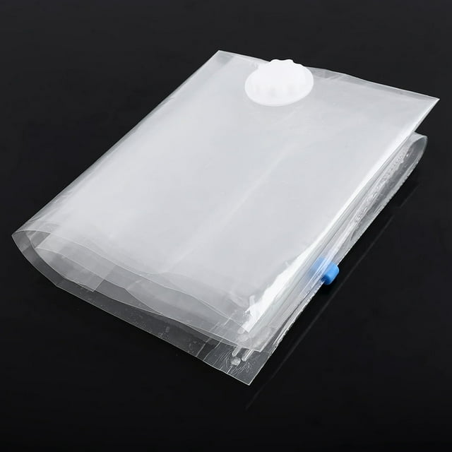 Vacuum Compressed Bag Small Vacuum Storage Bags 5Pcs/Pack Home Vacuum Compressed Storage Bags Sapce Saver Traveling Package 50 X 60cm