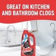 Drano Max Gel Drain Clog Remover, 32 oz, 1 Count