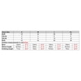thumbnail image 2 of Women Loose Shirt Long Sleeve Striped Splicing Buttons Oversized Shirts, 2 of 8