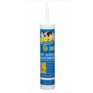 Accumetric 142348 BOSS ® 365 CAULKING AND SEALANT RV