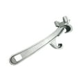 thumbnail image 4 of Llave para abrir cubos de aleación de aluminio, fácil de usar, para quitar tapas de latas de pintura en talleres. Longitud 245 mm, 4 of 9