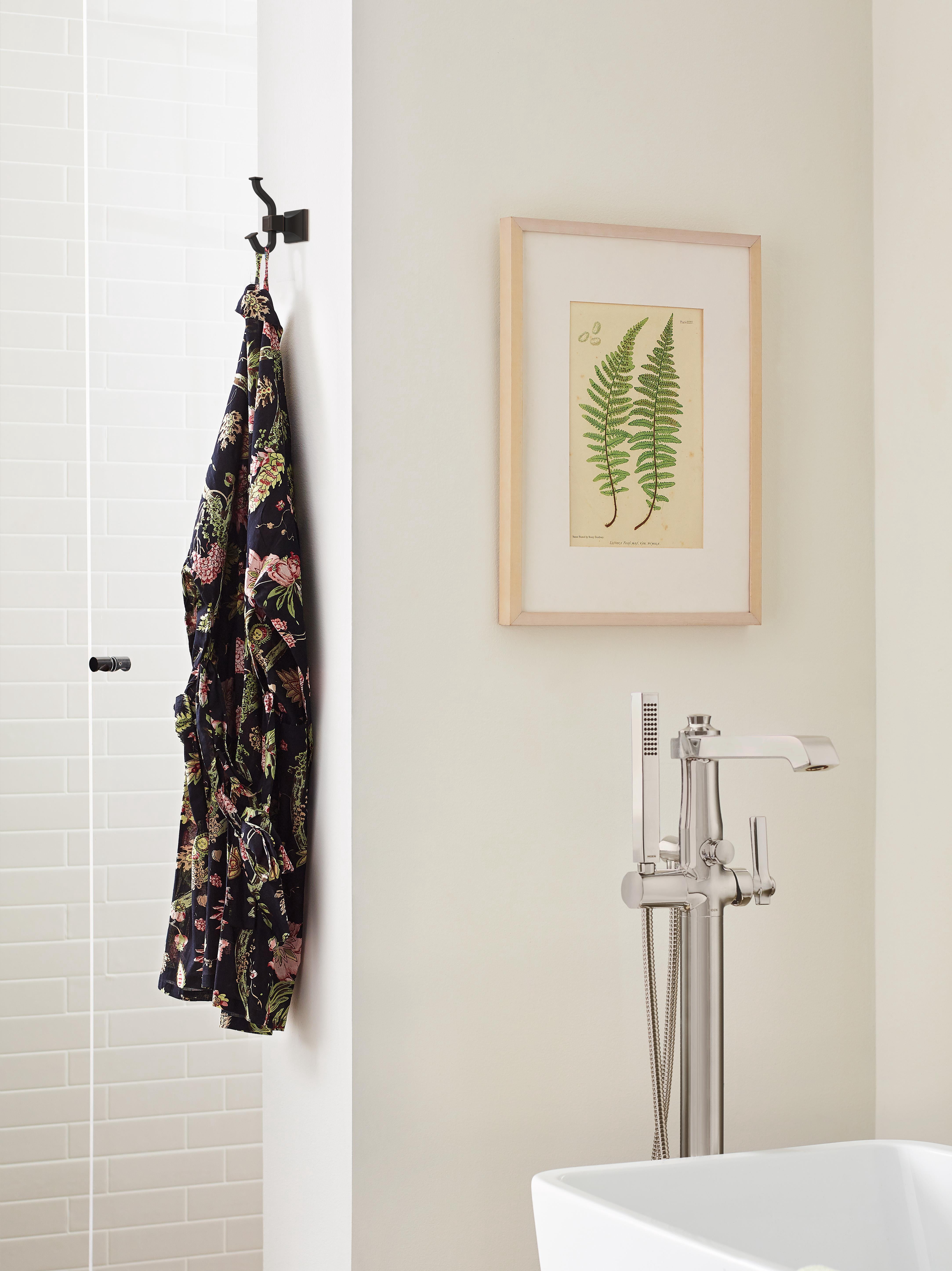 Amerock Mulholland Oil-Rubbed Bronze Single Prong Robe Hook