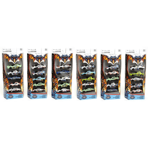CIRCUIT SAMURAI Play Vehicles for Preschool Classroom Use