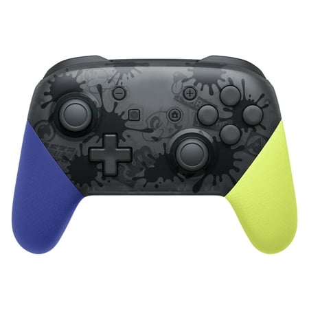 For Nintendo Switch Pro Controller (Splatoon 3 Edition) Wireless Gaming Switch Controller