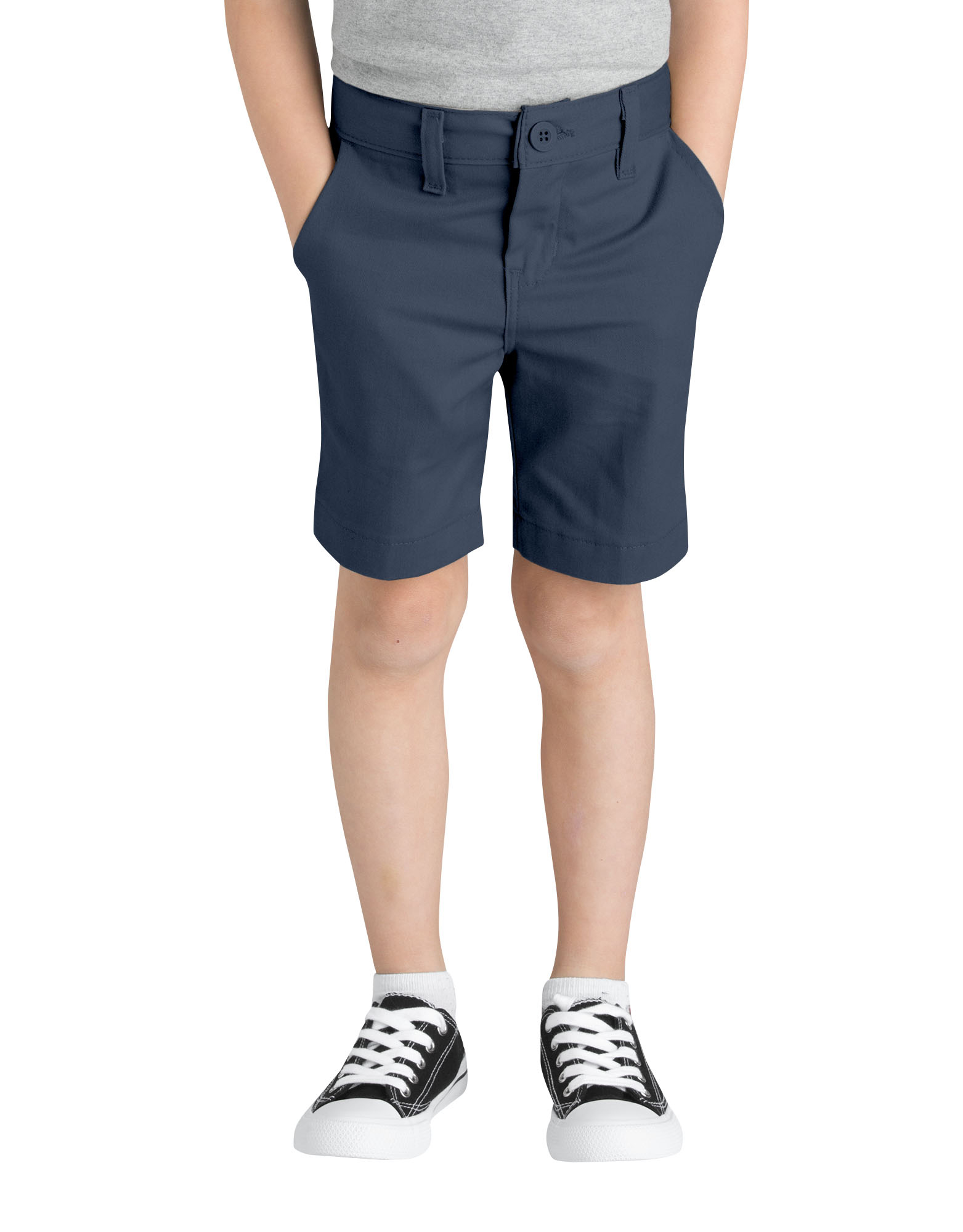 Boys' School Uniforms FlexWaist Khaki Short
