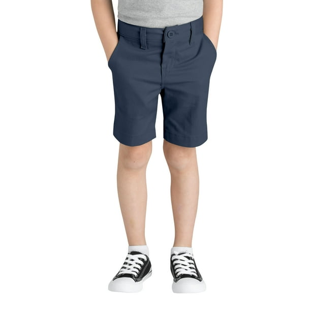 Boys' School Uniforms FlexWaist Khaki Short